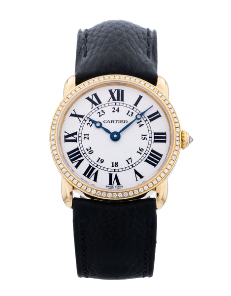 Cartier Ronde Louis WR000151